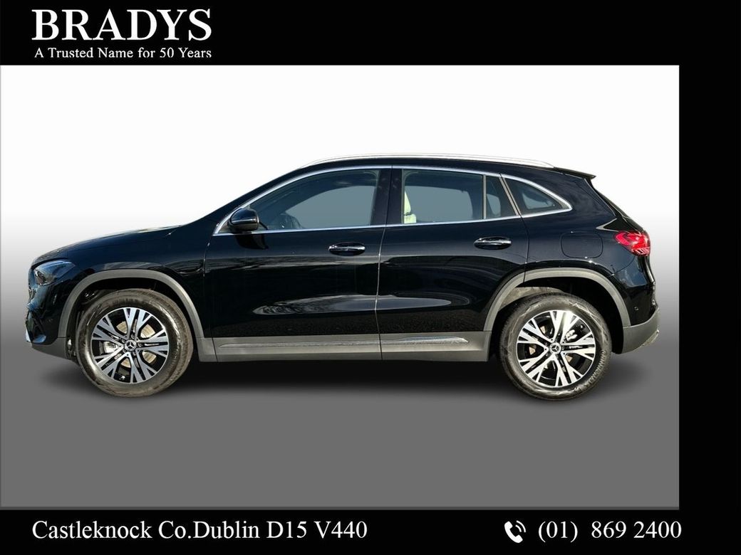 2026 Mercedes-Benz GLA Class