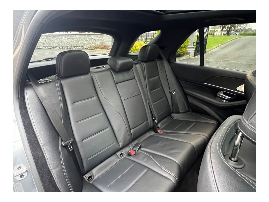 2023 Mercedes-Benz GLE Class