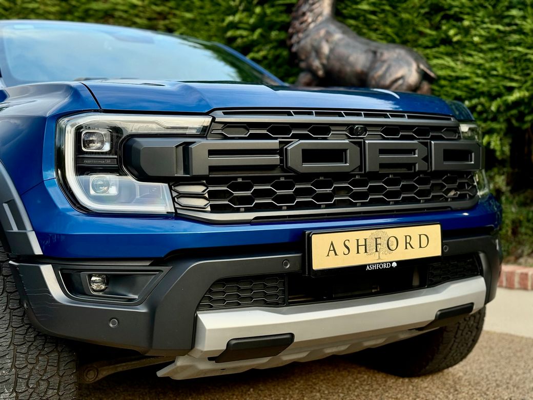 2023 Ford Ranger