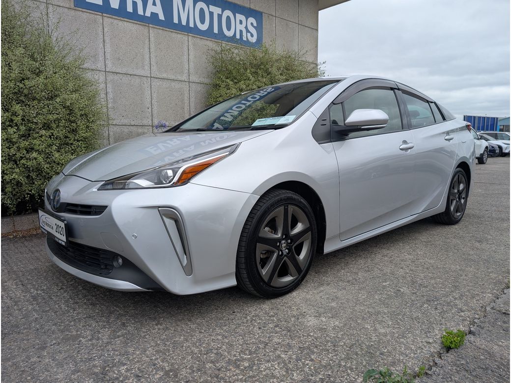 2020 Toyota Prius
