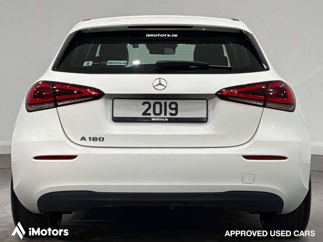 2019 Mercedes-Benz A Class
