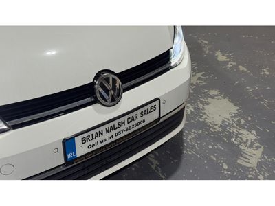 2020 Volkswagen Golf