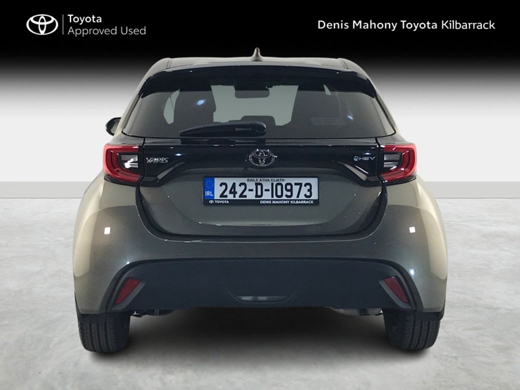 2024 Toyota Yaris