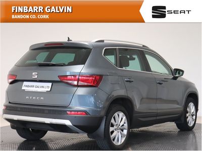 2019 SEAT Ateca