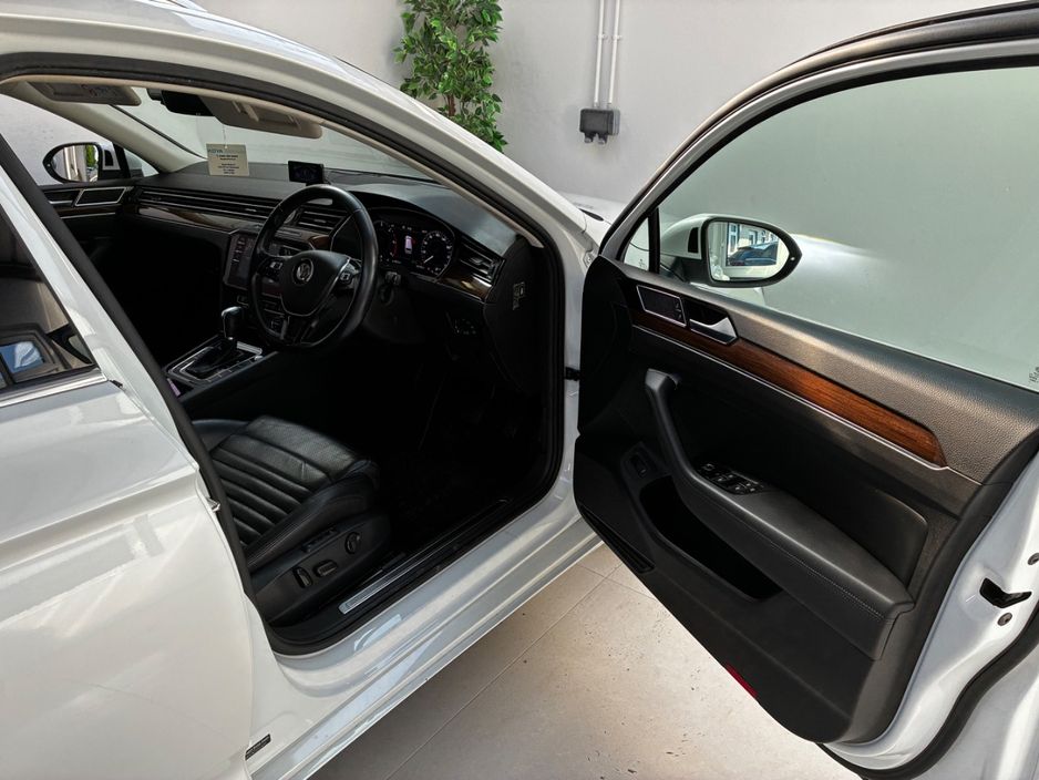 2020 Volkswagen Passat