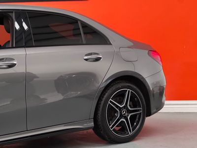 2022 Mercedes-Benz A Class
