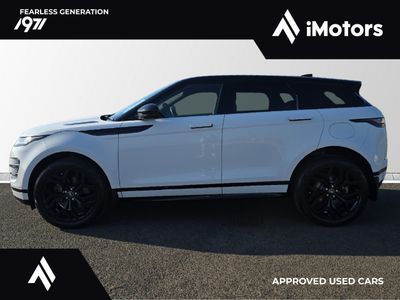 2022 Land Rover Range Rover Evoque