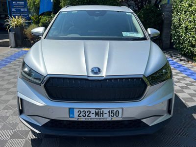 2023 Skoda Enyaq