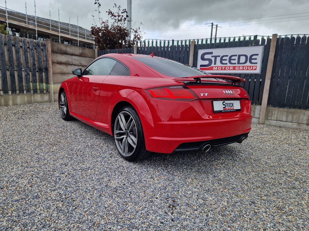 2016 Audi TT