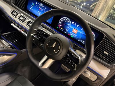 2025 Mercedes-Benz GLE Class