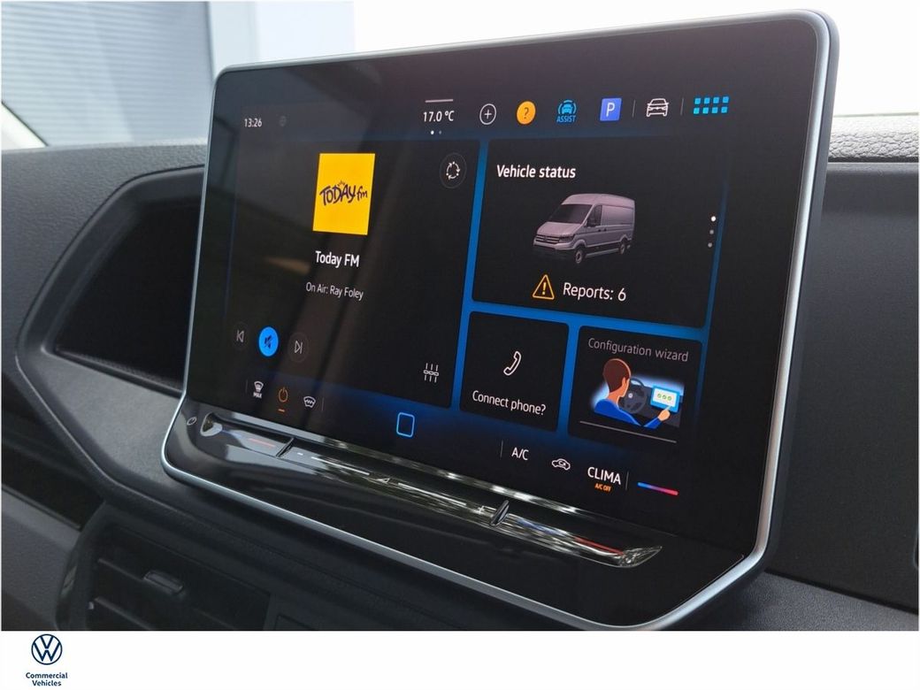 2026 Volkswagen Crafter
