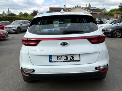 2019 Kia Sportage