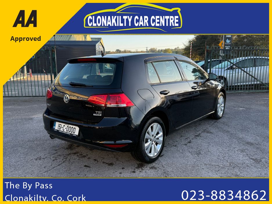 2015 Volkswagen Golf