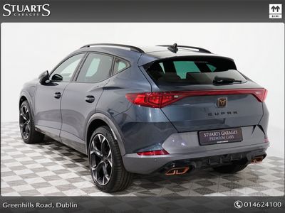 2023 Cupra Formentor