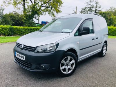 2011 Volkswagen Caddy