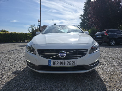 2018 Volvo S60