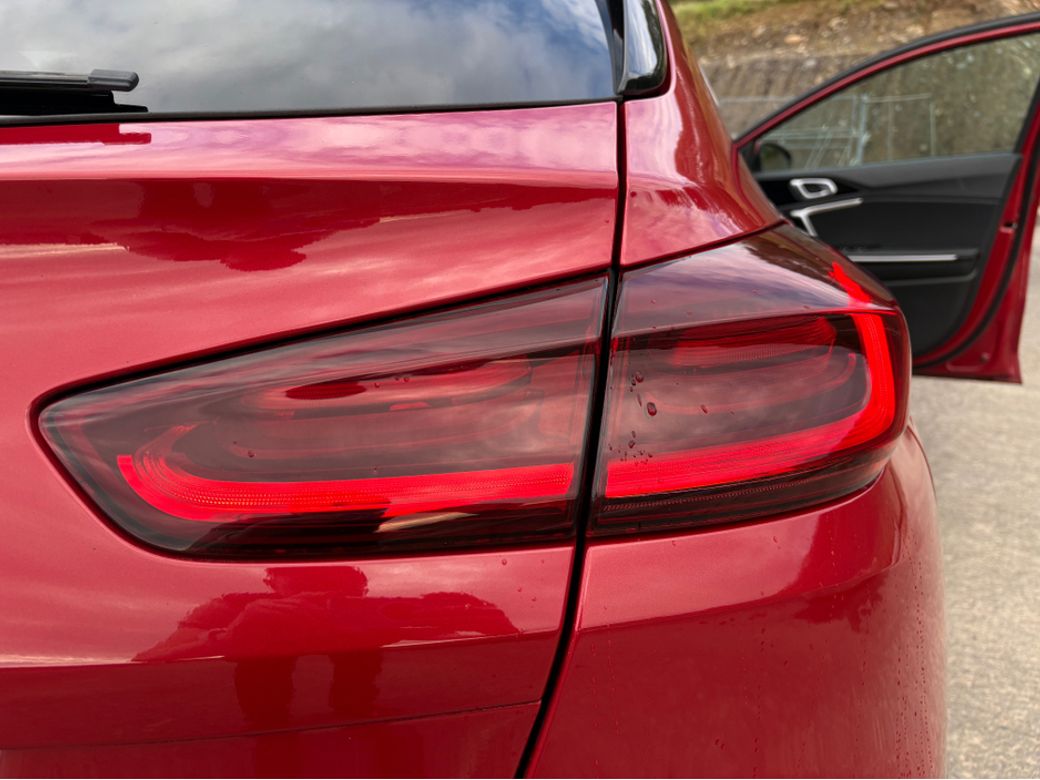 2022 Kia XCeed