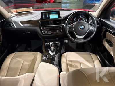 2019 BMW 1 Series