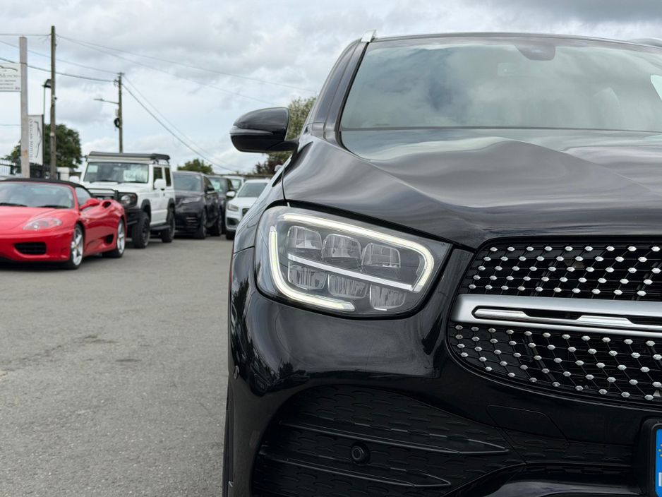 2022 Mercedes-Benz GLC Class
