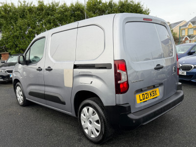 2021 Citroen Berlingo