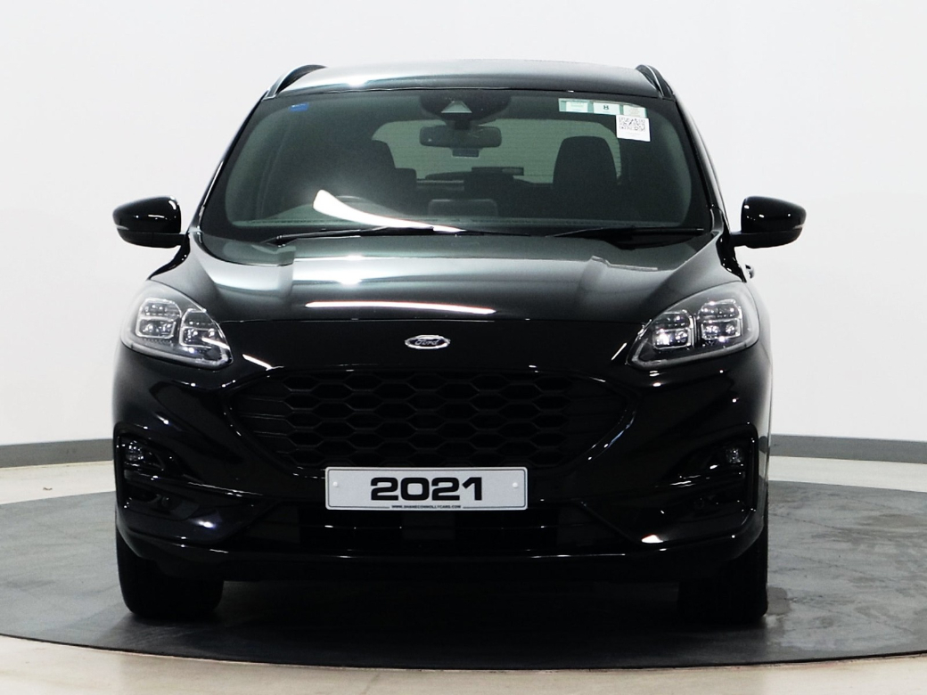 2021 Ford Kuga