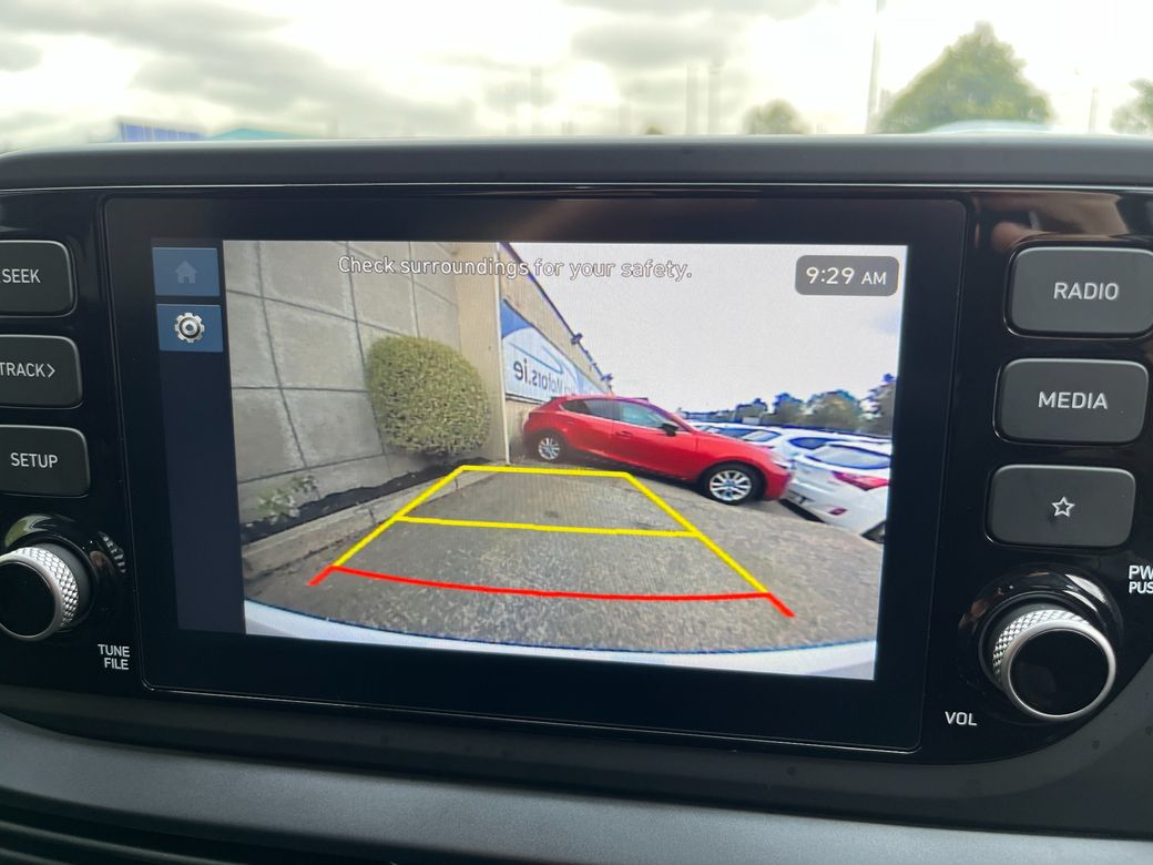 2024 Hyundai i20