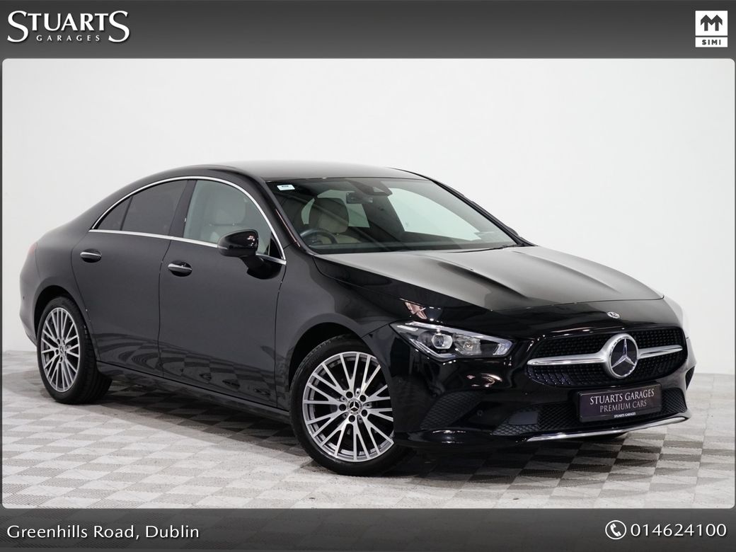 2023 Mercedes-Benz CLA Class