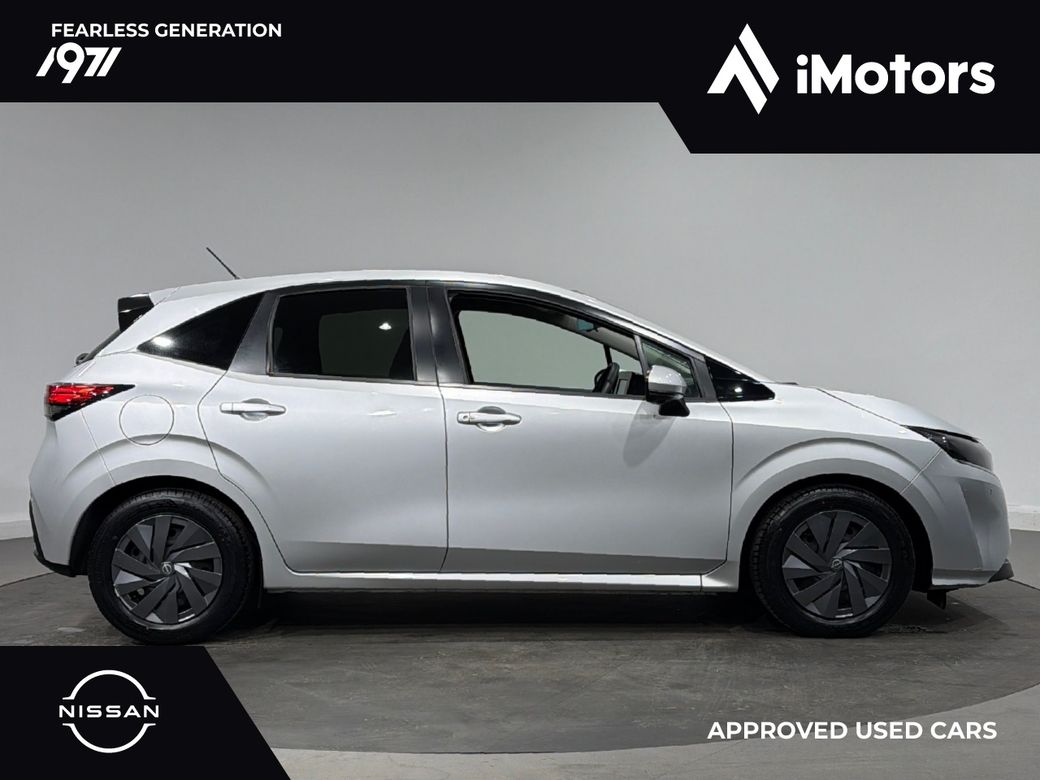 2022 Nissan Note