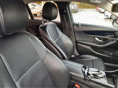 2015 Mercedes-Benz C Class