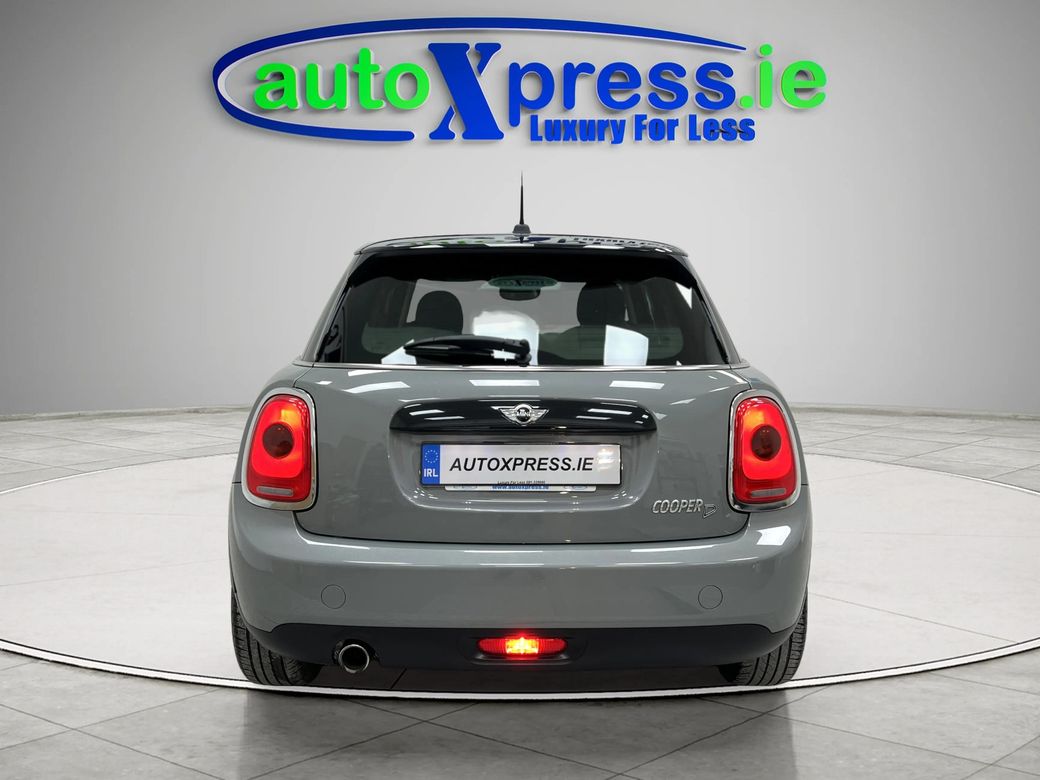 2017 Mini Cooper