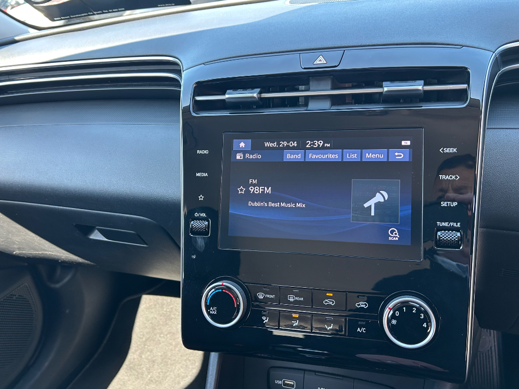 2023 Hyundai Tucson