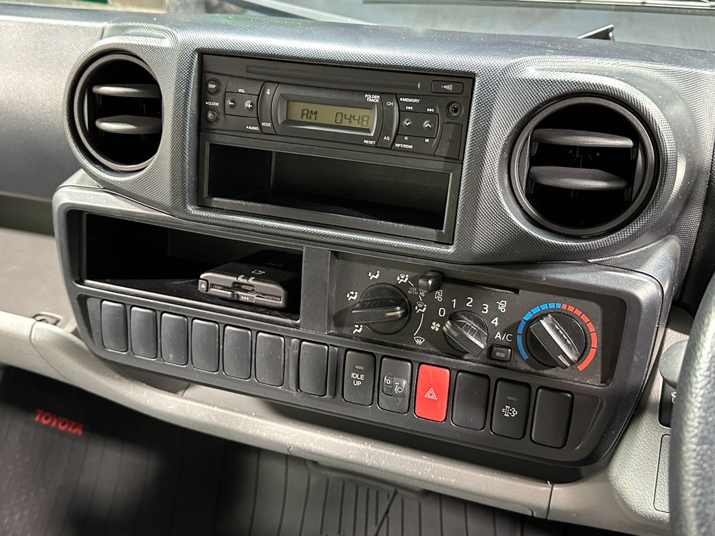 2020 Toyota Dyna