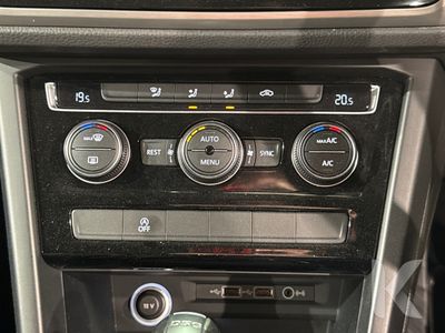 2019 Volkswagen Touran