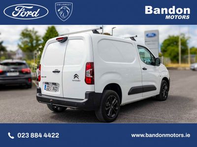 2022 Citroen Berlingo