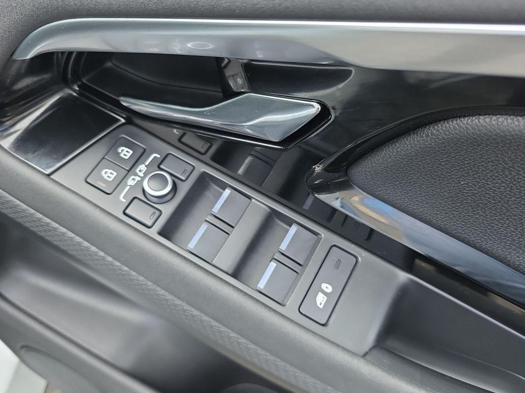 2021 Land Rover Range Rover Evoque