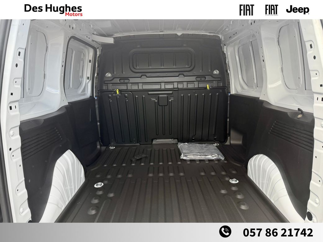 2025 Fiat Doblo