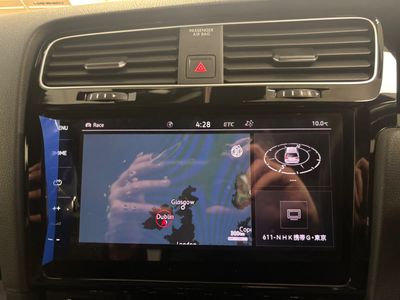 2020 Volkswagen Golf