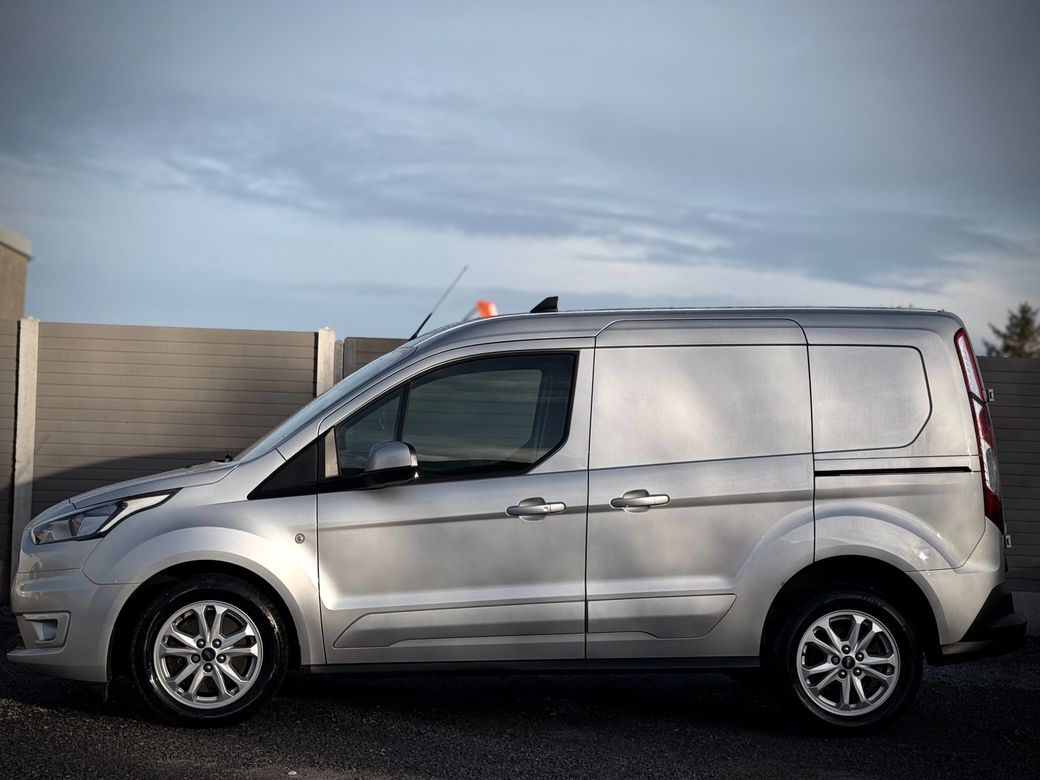2023 Ford Transit Connect