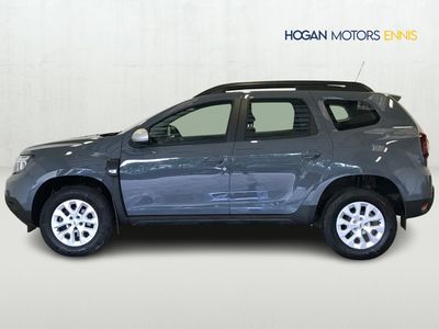 2023 Dacia Duster