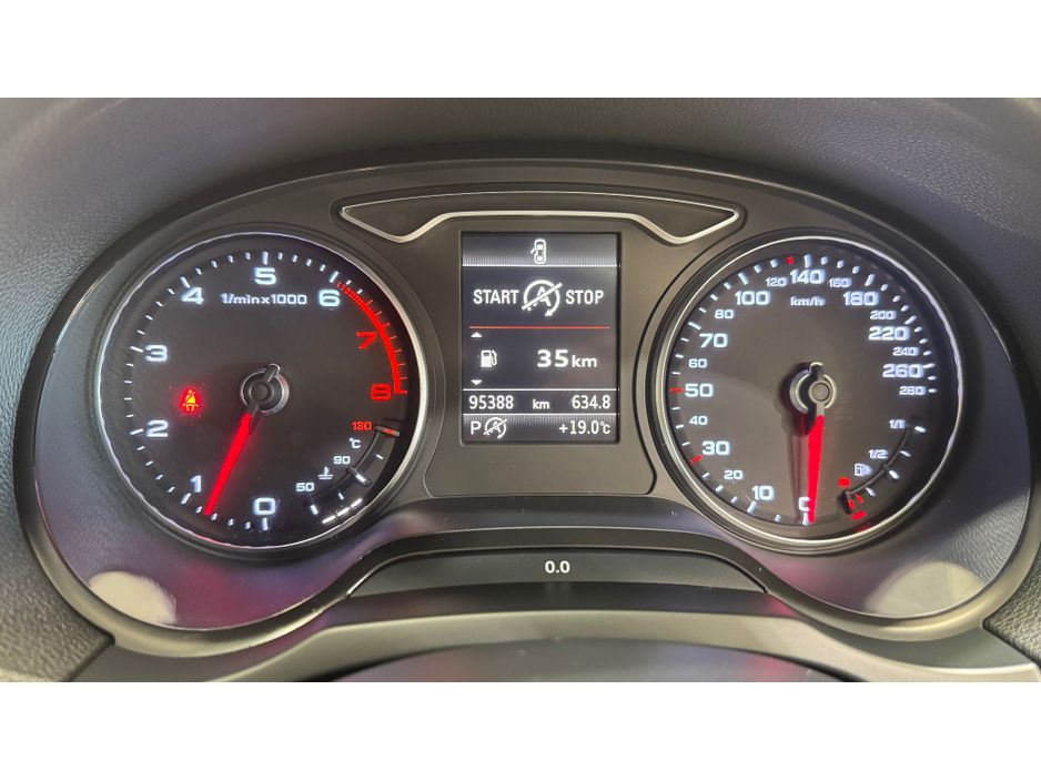 2016 Audi A3