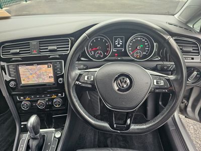 2017 Volkswagen Golf
