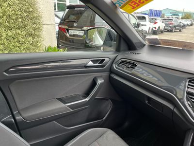 2020 Volkswagen T-Roc