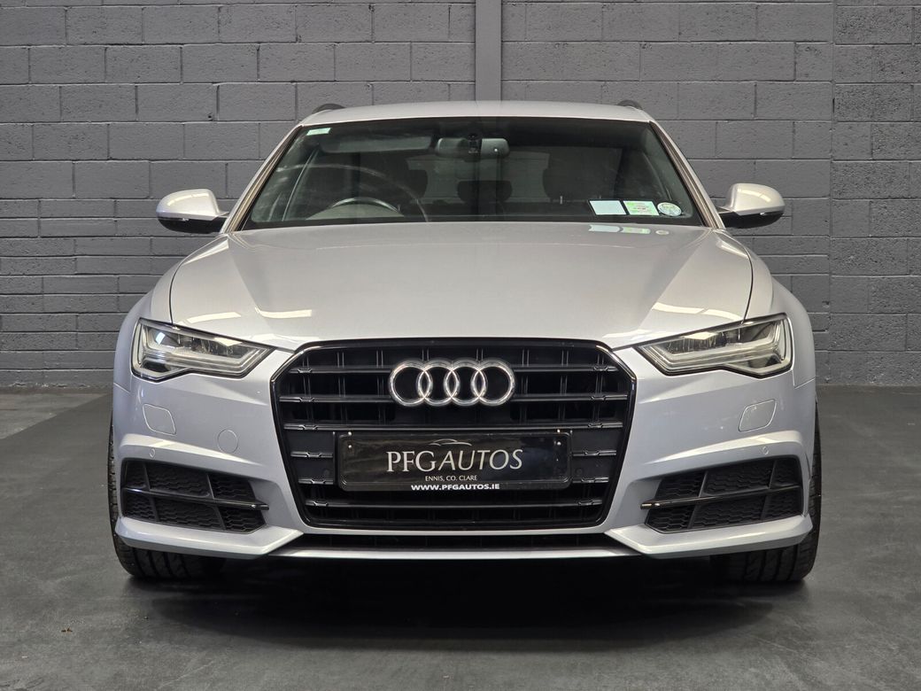2018 Audi A6