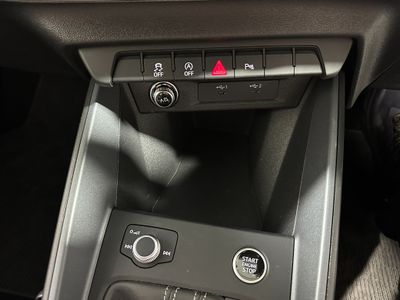 2023 Audi A1