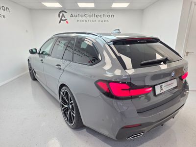 2022 BMW 5 Series