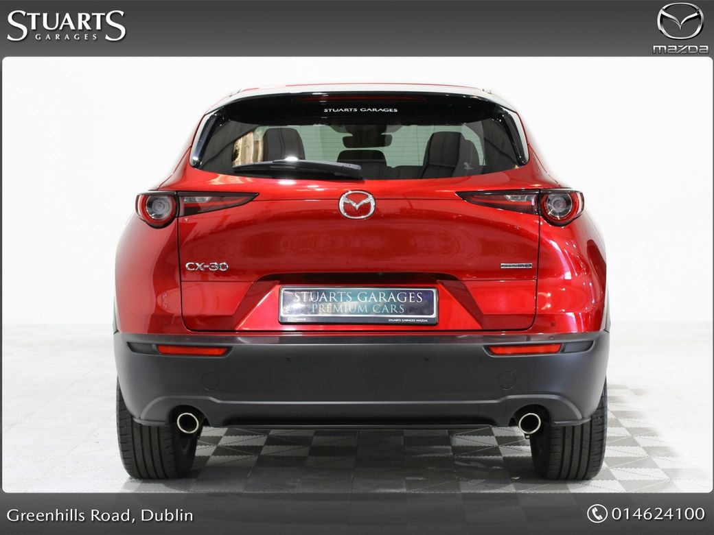 2022 Mazda CX-30