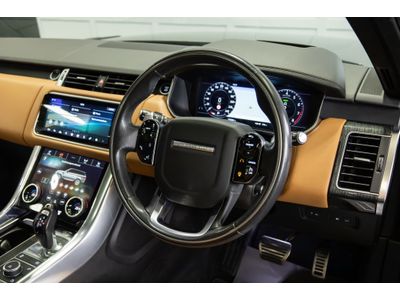 2019 Land Rover Range Rover Sport