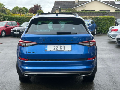 2022 Skoda Kodiaq