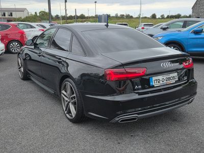 2017 Audi A6