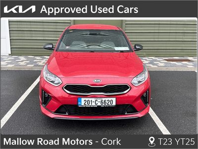 2020 Kia Ceed